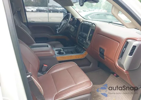 2015 Chevrolet Silverado 1500 High Country z USA, uszkodzony, nr VIN 3GCUKTEC4FG306252